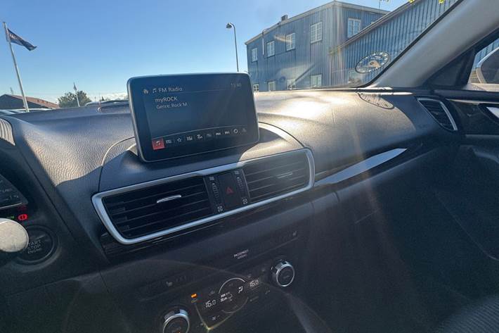 undefined Mazda 3 fra 2013