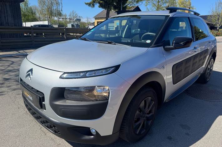 undefined Citroën C4 Cactus fra 2015