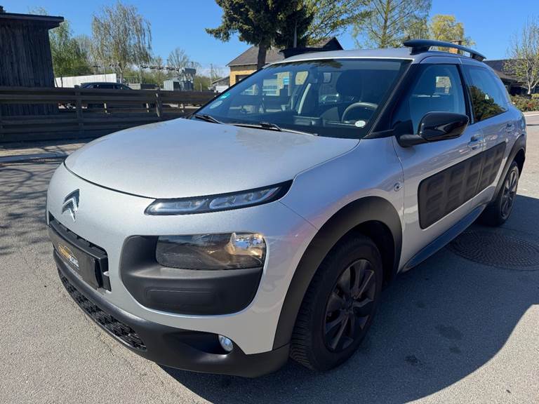 Citroën C4 Cactus 1,6 BlueHDi 100 Feel