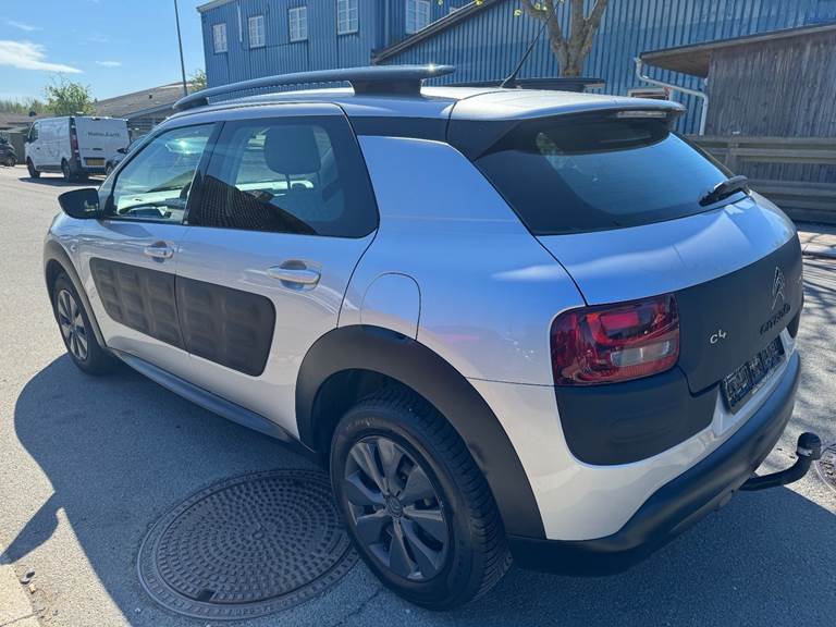 Citroën C4 Cactus 1,6 BlueHDi 100 Feel