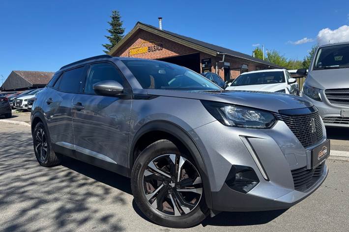 undefined Peugeot 2008 fra 2021