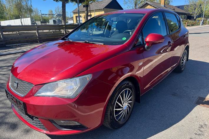 undefined Seat Ibiza fra 2014
