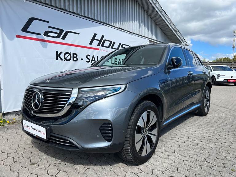 Mercedes EQC400 Advantage 4Matic