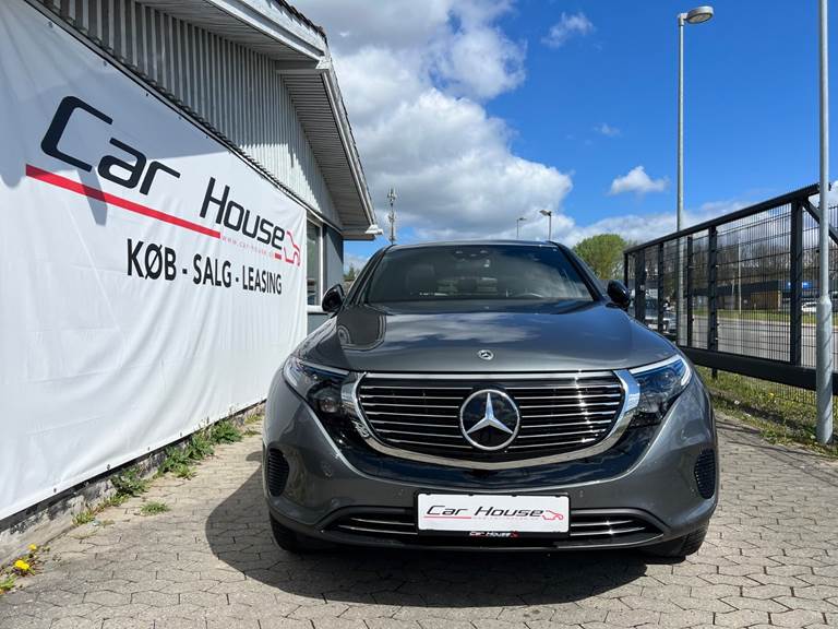Mercedes EQC400 Advantage 4Matic