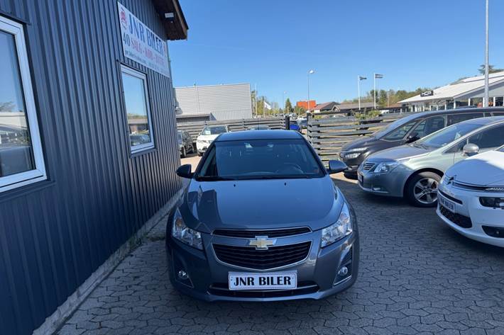 undefined Chevrolet Cruze fra 2014