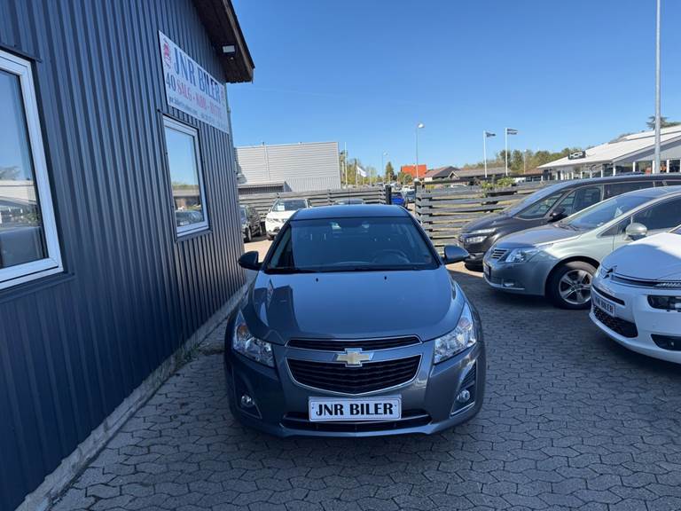 Chevrolet Cruze 1,8 LT