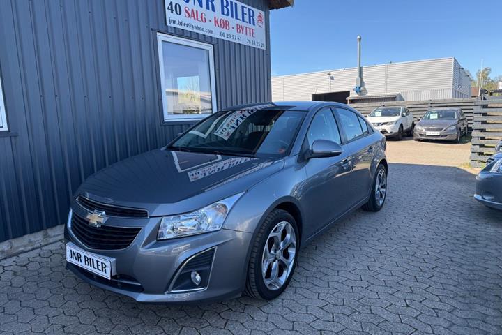 undefined Chevrolet Cruze fra 2014