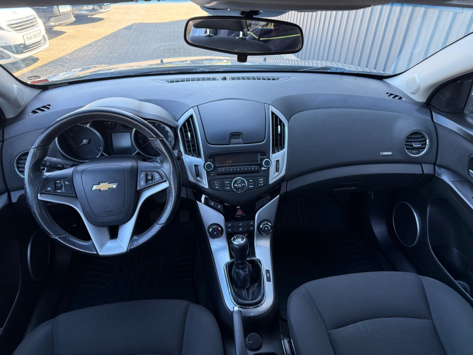 undefined Chevrolet Cruze fra 2014