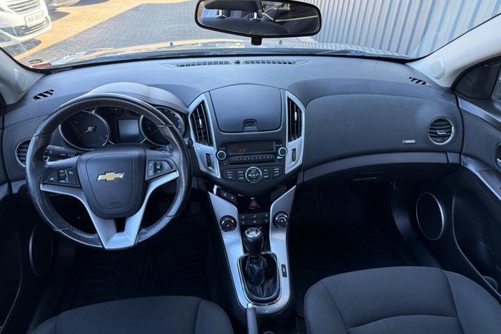 undefined Chevrolet Cruze fra 2014