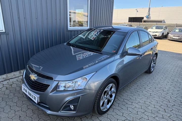 undefined Chevrolet Cruze fra 2014
