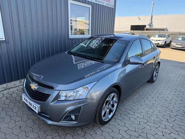 Chevrolet Cruze 1,8 LT