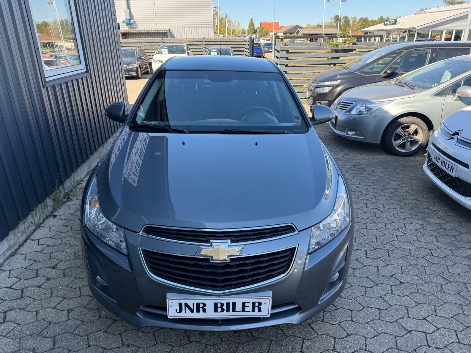 undefined Chevrolet Cruze fra 2014