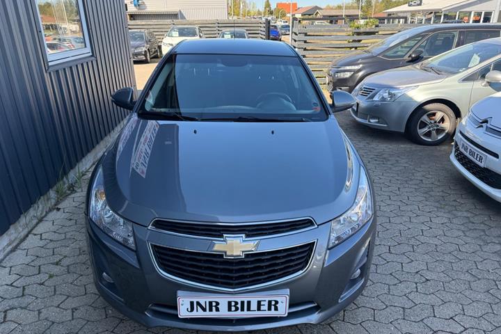 undefined Chevrolet Cruze fra 2014