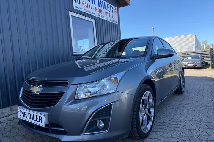 undefined Chevrolet Cruze fra 2014