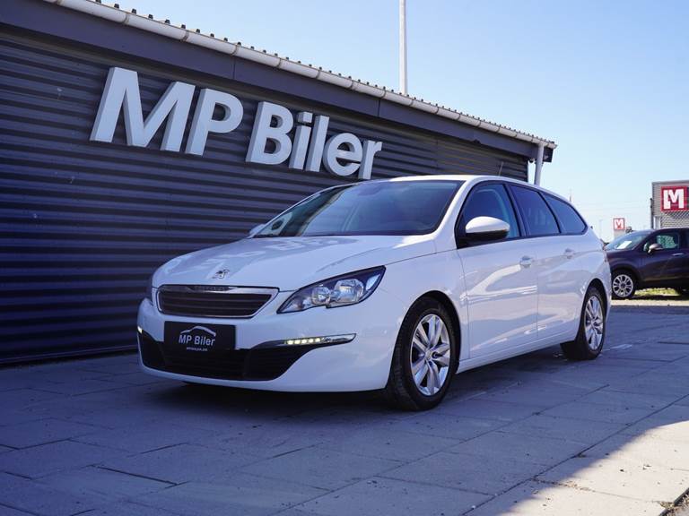 Peugeot 308 1,6 BlueHDi 120 Collection SW