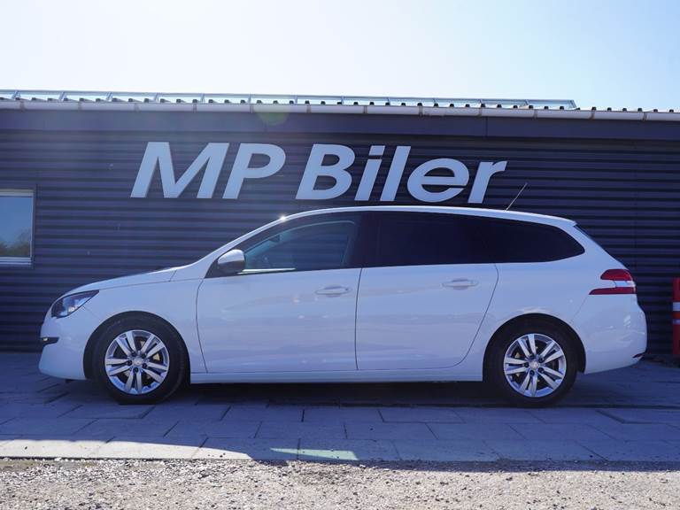 Peugeot 308 1,6 BlueHDi 120 Collection SW
