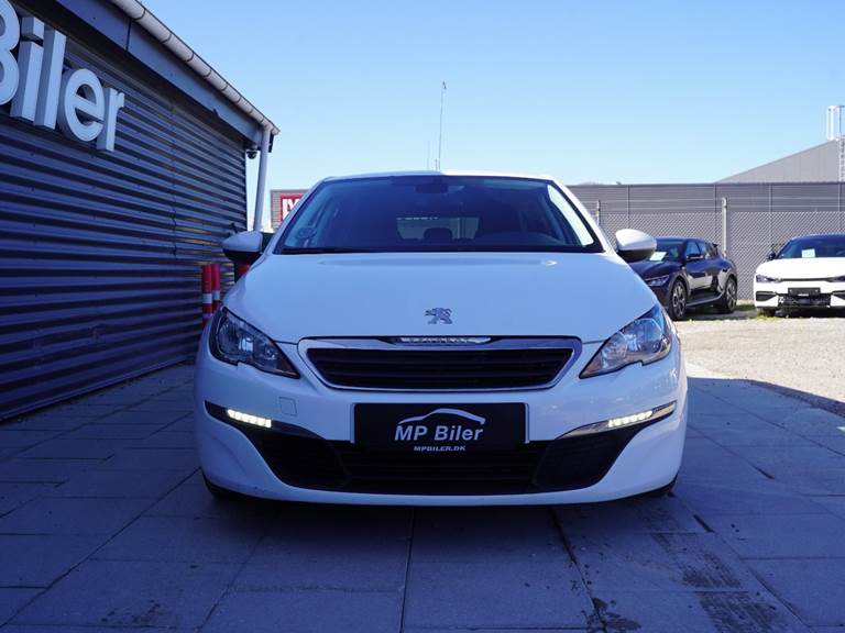 Peugeot 308 1,6 BlueHDi 120 Collection SW