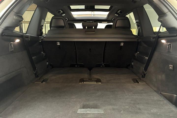 Hvid Volvo XC90 fra 2020