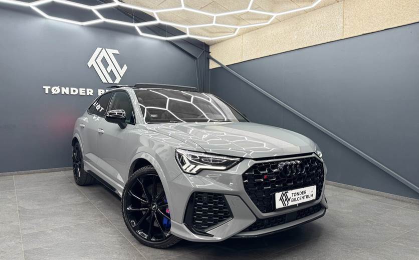 Audi RS Q3 2,5 TFSi Sportback quattro S-tr.