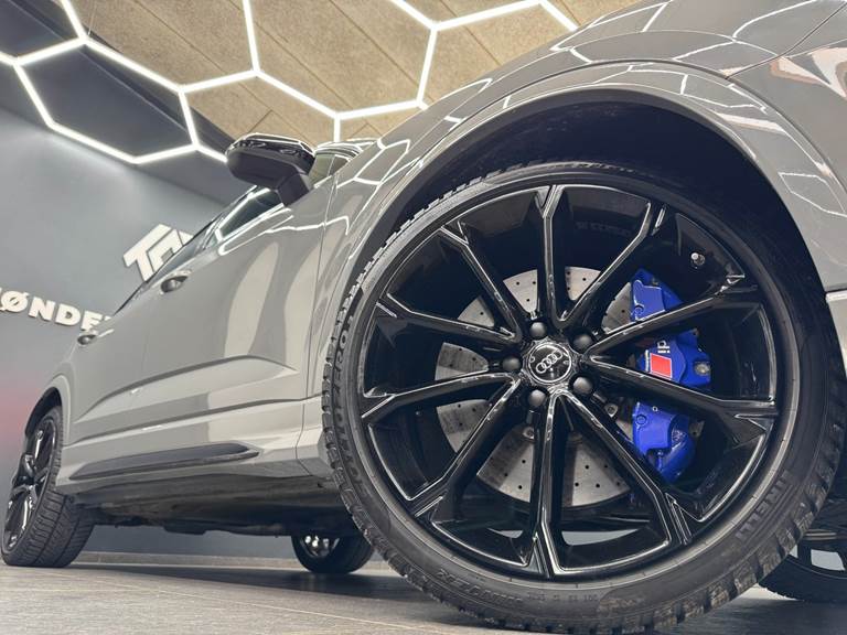 Audi RS Q3 2,5 TFSi Sportback quattro S-tr.