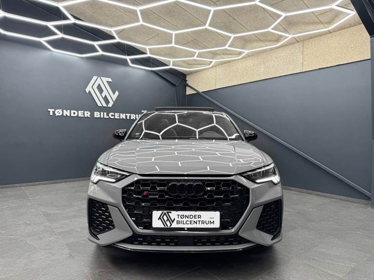 Audi RS Q3 2,5 TFSi Sportback quattro S-tr.
