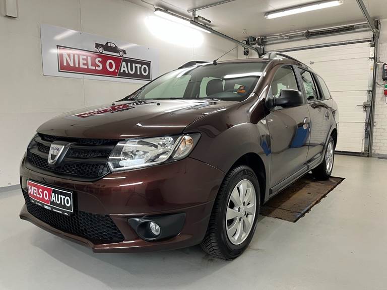 Dacia Logan 0,9 TCe 90 Family MCV