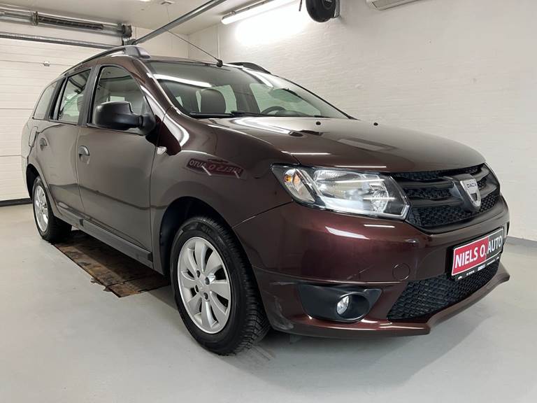 Dacia Logan 0,9 TCe 90 Family MCV