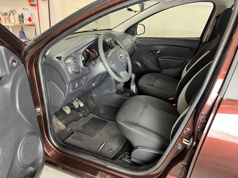 Dacia Logan 0,9 TCe 90 Family MCV