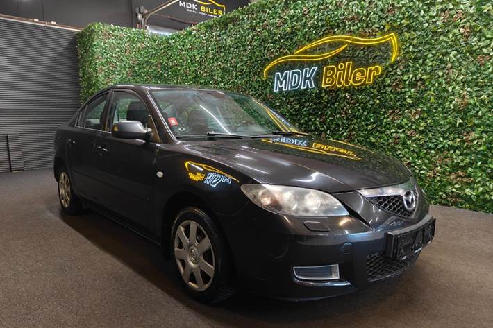 undefined Mazda 3 fra 2008