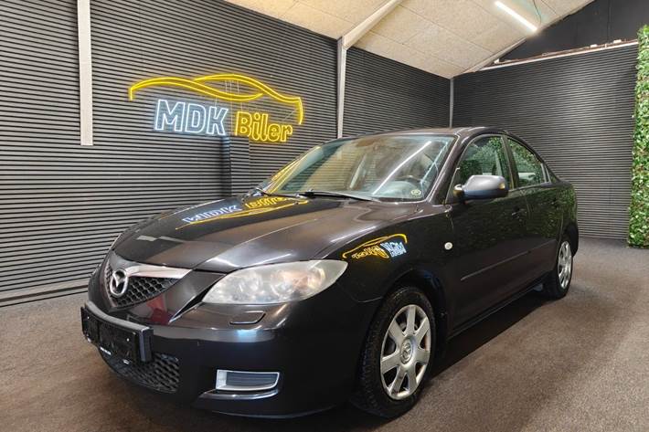 undefined Mazda 3 fra 2008