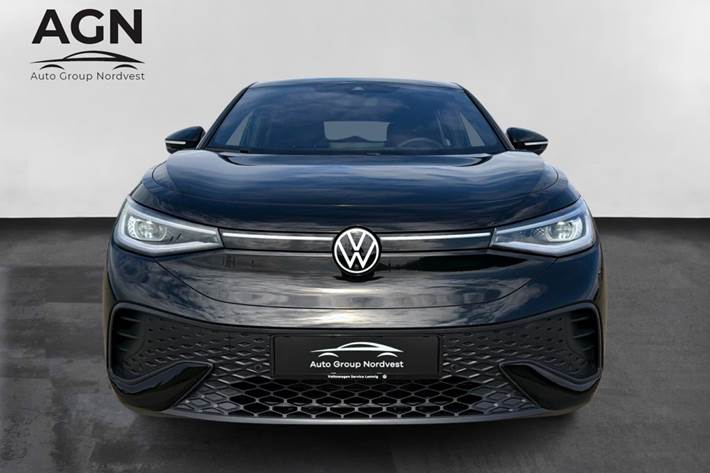 Sort VW ID.5 fra 2025