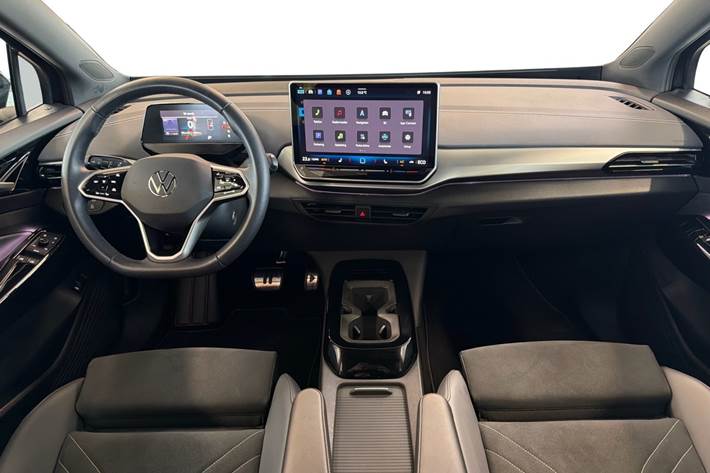 Sort VW ID.5 fra 2025