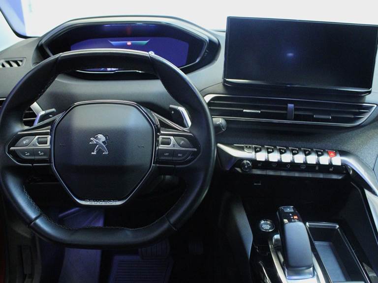 Peugeot 3008 1,6 Hybrid Allure Pack EAT8