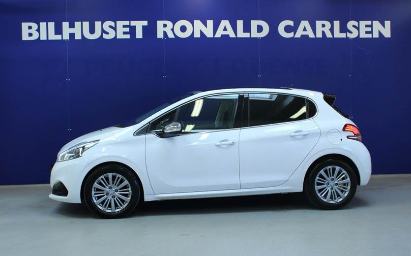 Peugeot 208 1,2 PureTech 82 Prestige