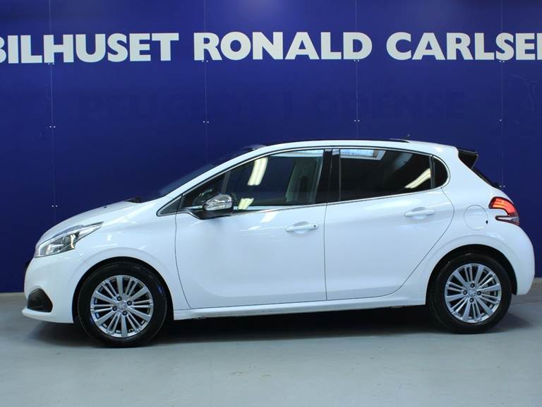 Peugeot 208 1,2 PureTech 82 Prestige