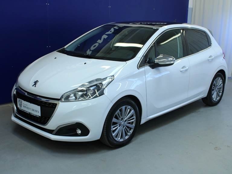 Peugeot 208 1,2 PureTech 82 Prestige