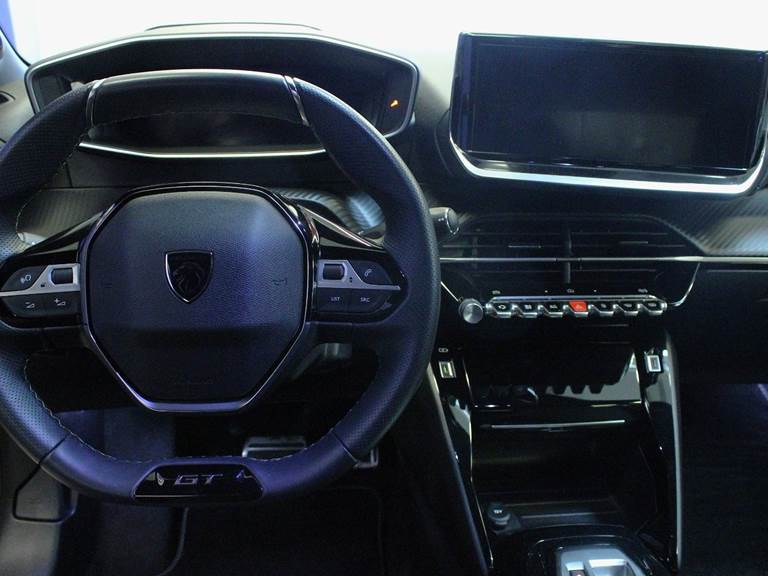 Peugeot e-208 54 GT