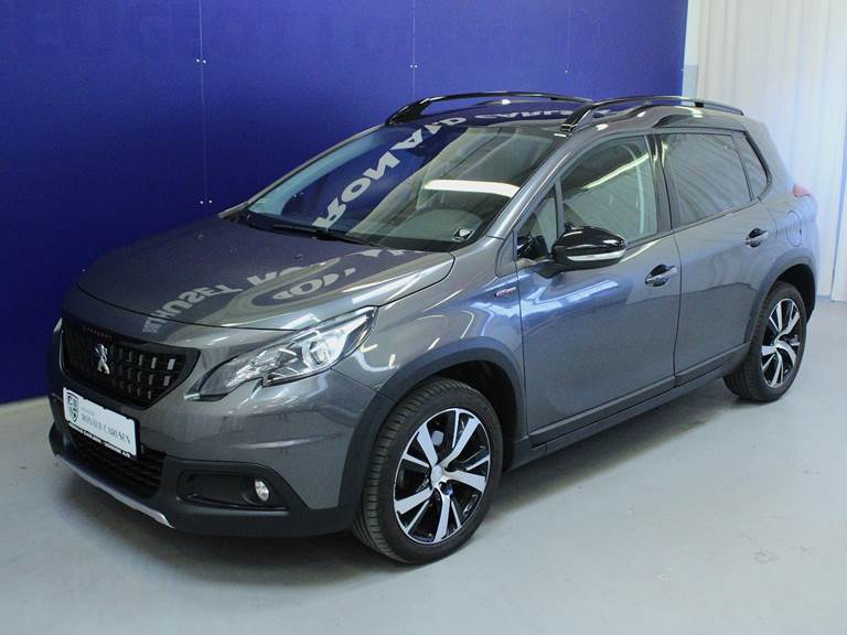 Peugeot 2008 1,2 PureTech 110 GT Line Sky EAT6