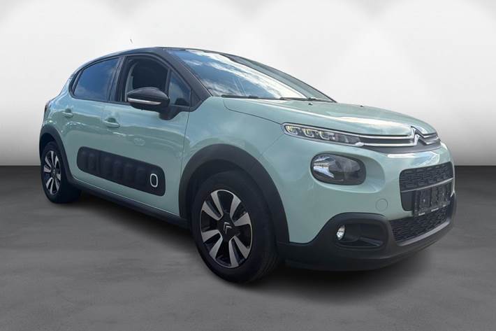 undefined Citroën C3 fra 2020