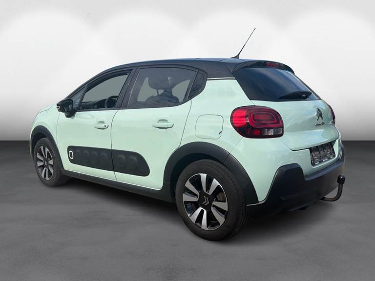 Citroën C3 1,2 PureTech 82 Triumph