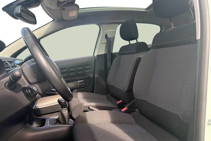 undefined Citroën C3 fra 2020