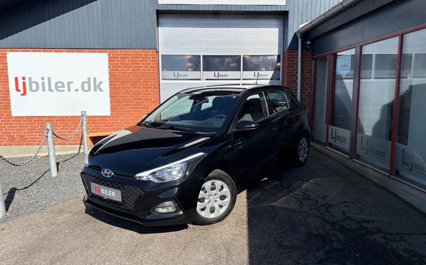 Hyundai i20 1,25 Style