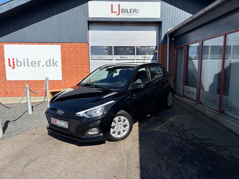 Hyundai i20 1,25 Style