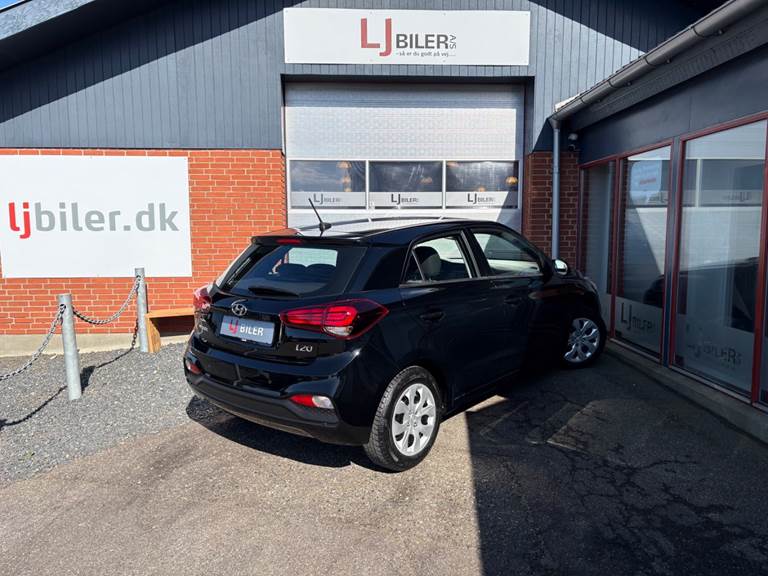 Hyundai i20 1,25 Style