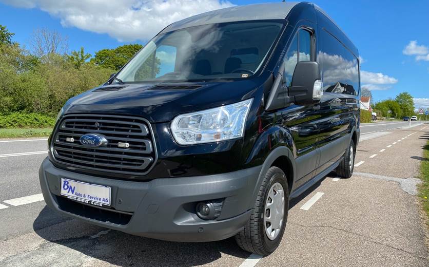 Ford Transit 350 L3 Van 2,0 TDCi 170 Trend H3 FWD