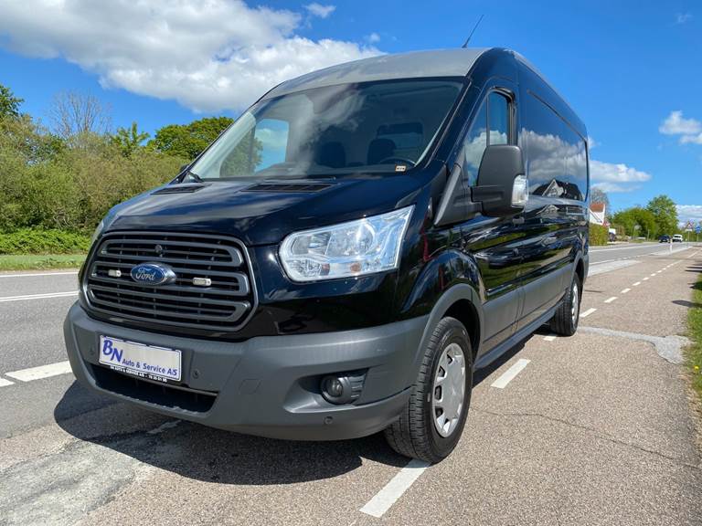 Ford Transit 350 L3 Van 2,0 TDCi 170 Trend H3 FWD