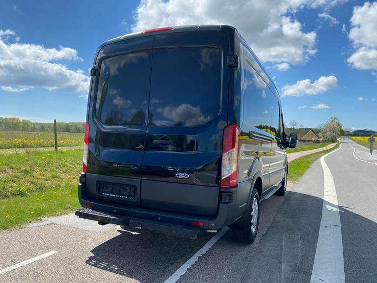 Ford Transit 350 L3 Van 2,0 TDCi 170 Trend H3 FWD