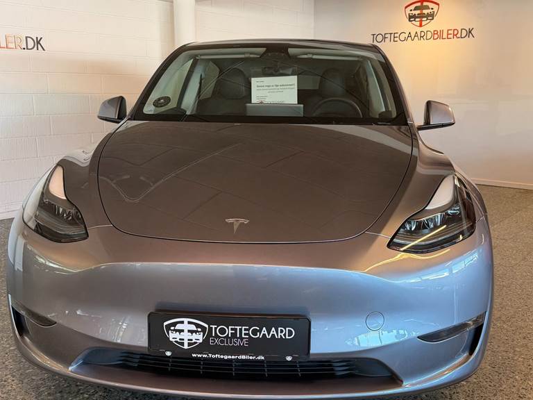 Tesla Model Y Performance AWD