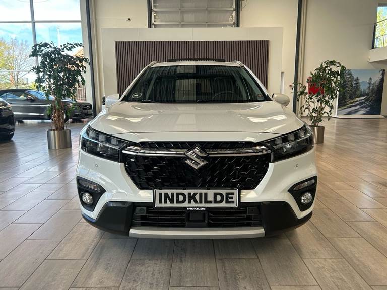 Suzuki S-Cross 1,4 mHybrid Adventure aut.