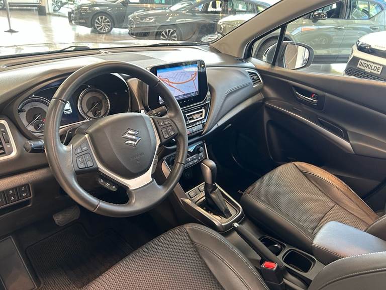 Suzuki S-Cross 1,4 mHybrid Adventure aut.